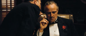 The Godfather title image
