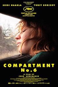 Compartment No. 6 poster