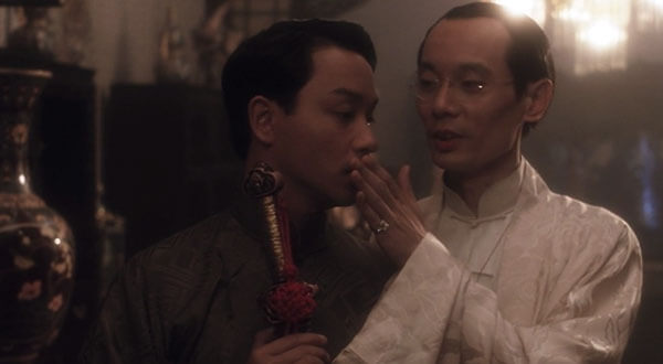 Farewell My Concubine (1993) – Deep Focus Review – Movie Reviews ...