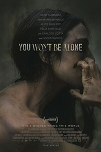 You Won’t Be Alone poster