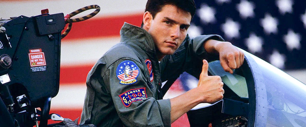 Top Gun title image