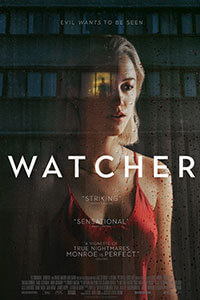 Watcher poster