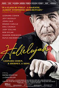 Hallelujah: Leonard Cohen, A Journey, A Song poster