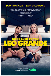 Good Luck to You, Leo Grande poster