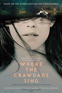 Where the Crawdads Sing poster