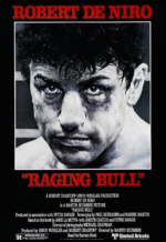 Raging Bull Movie Poster