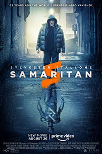 Samaritan poster