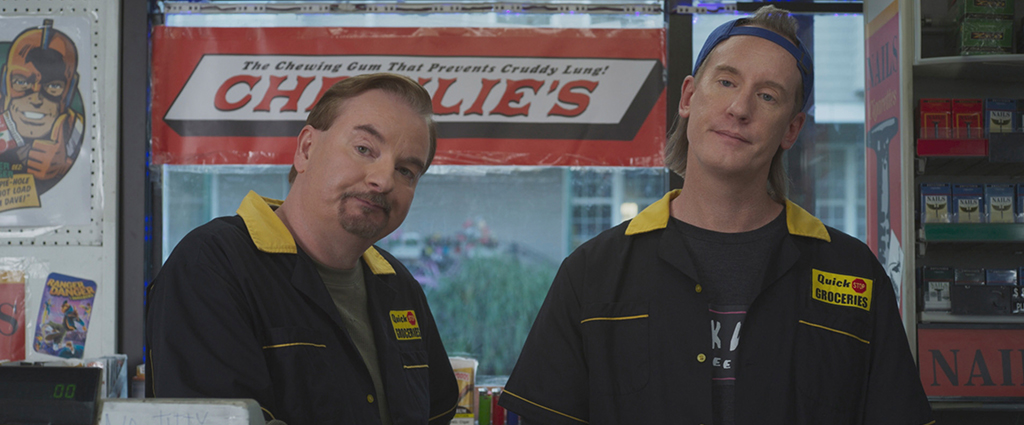 Clerks III title image