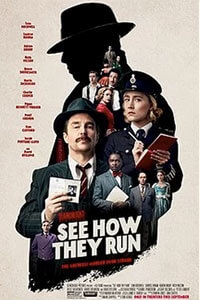 See How They Run poster