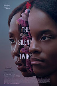 The Silent Twins poster