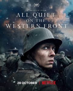 All Quiet on the Western Front poster