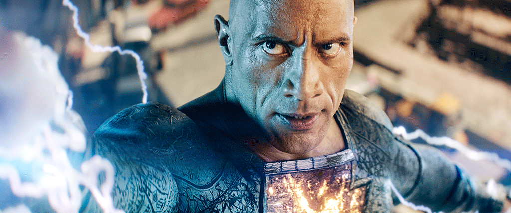 Black Adam title image