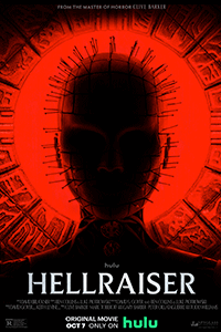 Hellraiser poster