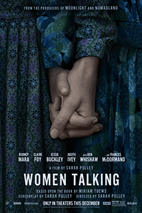 Women Talking poster