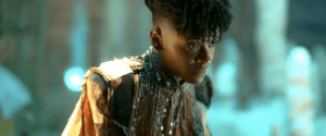  Black Panther: Wakanda Forever : Letitia Wright, Lupita  Nyong'o, Danai Gurira, Winston Duke, Angela Bassett, Tenoch Huerta, Martin  Freeman, Dominique Thorne, Florence Kasumba, Michaela Coel, Julia  Louis-Dreyfus, Michael B. Jordan, Ryan