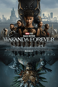 Black Panther: Wakanda Forever poster