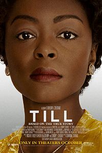 Till (2022)  Emmett till, Abstract artwork, Sean patrick thomas