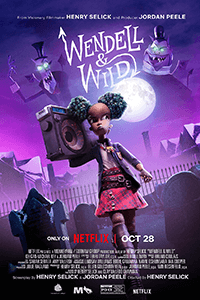 Wendell & Wild poster