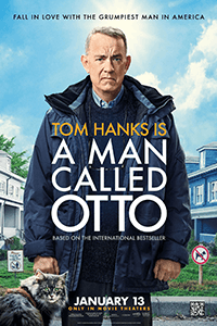 A Man Called Otto poster