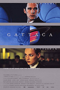 Gattaca poster