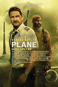 Plane poster