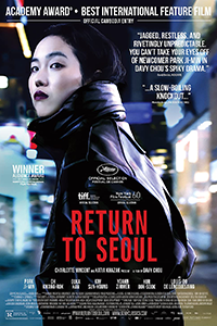 Return to Seoul poster