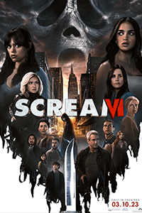 Scream VI poster