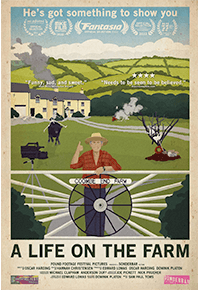 A Life on the Farm poster