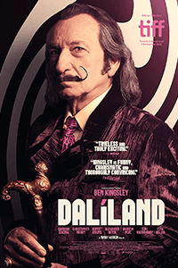 Dalíland poster