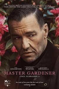 Master Gardener poster