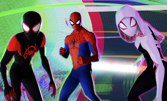 Spider-Man: Across the Spider-Verse' Review: Worlds Wide Web - The New York  Times