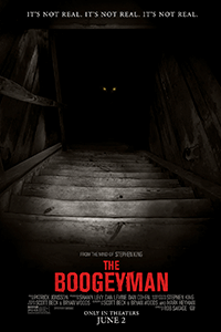 The Boogeyman poster