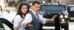 Mission: Impossible – Dead Reckoning Part One title image