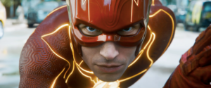 The Flash title image