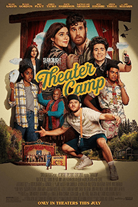 Theater Camp poster