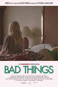 Bad Things poster