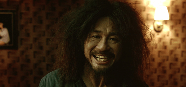 oldboy movie review 2003