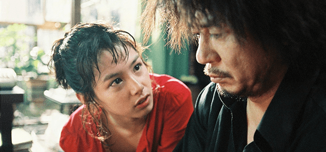 oldboy movie review 2003