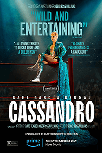 movie reviews cassandro