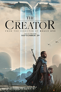 The Creator poster