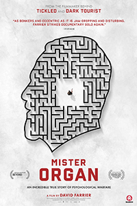 Mister Organ poster