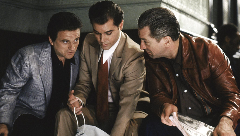 Goodfellas still