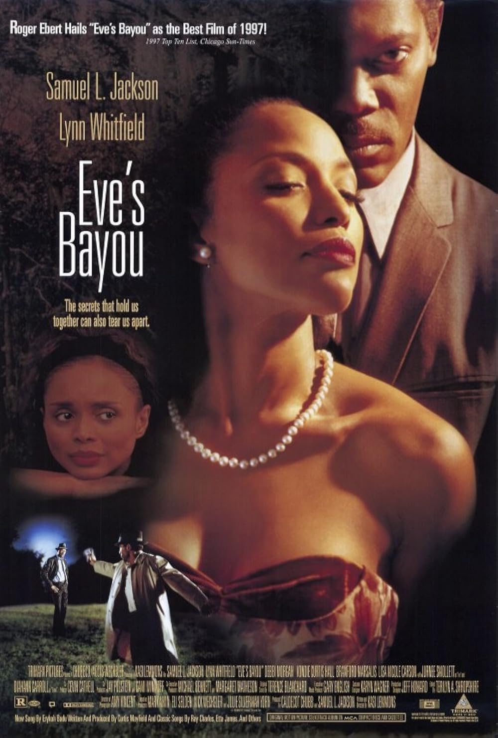 Eve’s Bayou poster