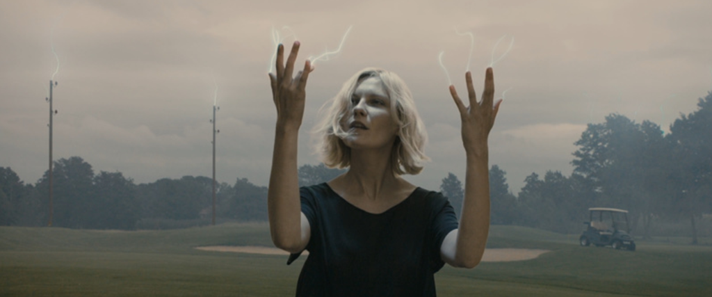 Melancholia movie still