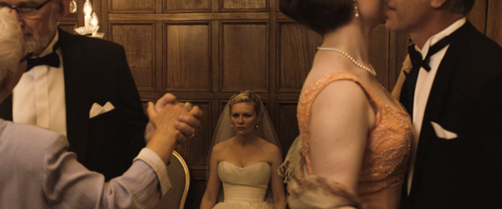 Melancholia movie still