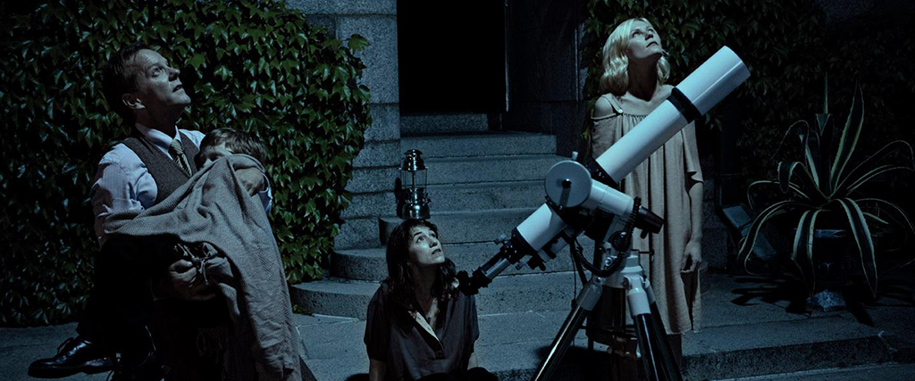 Melancholia movie still