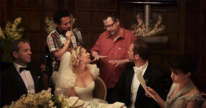 Melancholia movie still