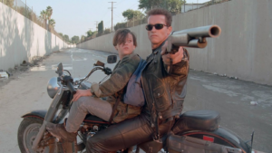 Terminator 2 1991