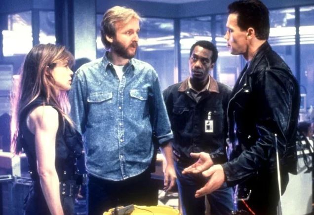 Terminator 2: Judgment Day Still