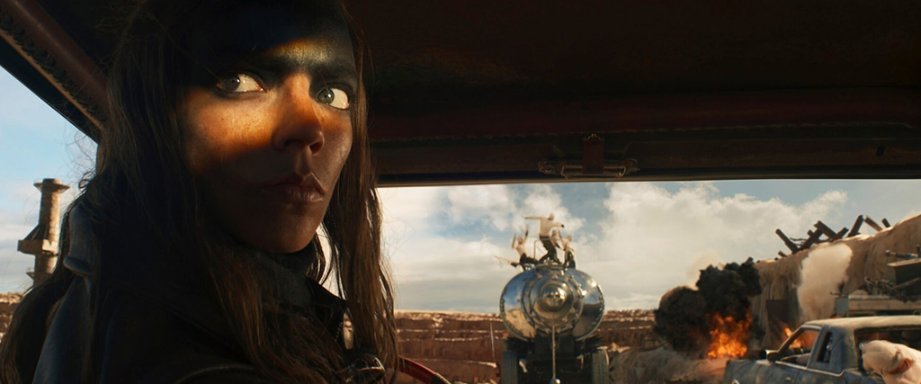 Furiosa: A Mad Max Saga still